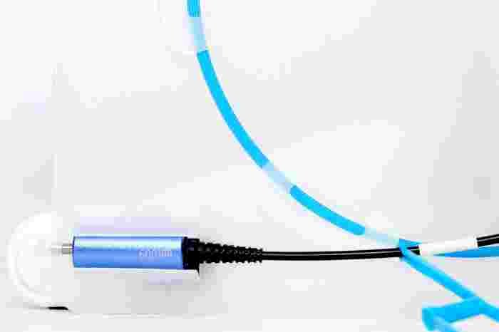 Polymide - Coated Bare Fiber